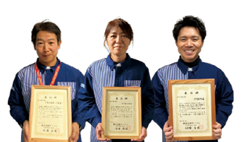 Ibaraki Higashi Branch, Mito Kawawadacho Hotoku Store Owner Mr. Hiroyasu Fujinami