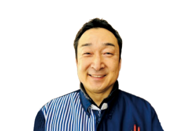 Ibaraki Higashi Branch, Mito Kawawadacho Hotoku Store Owner Mr. Hiroyasu Fujinami