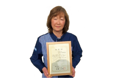 Ibaraki Higashi Branch, Mito Kawawadacho Hotoku Store Owner Mr. Hiroyasu Fujinami