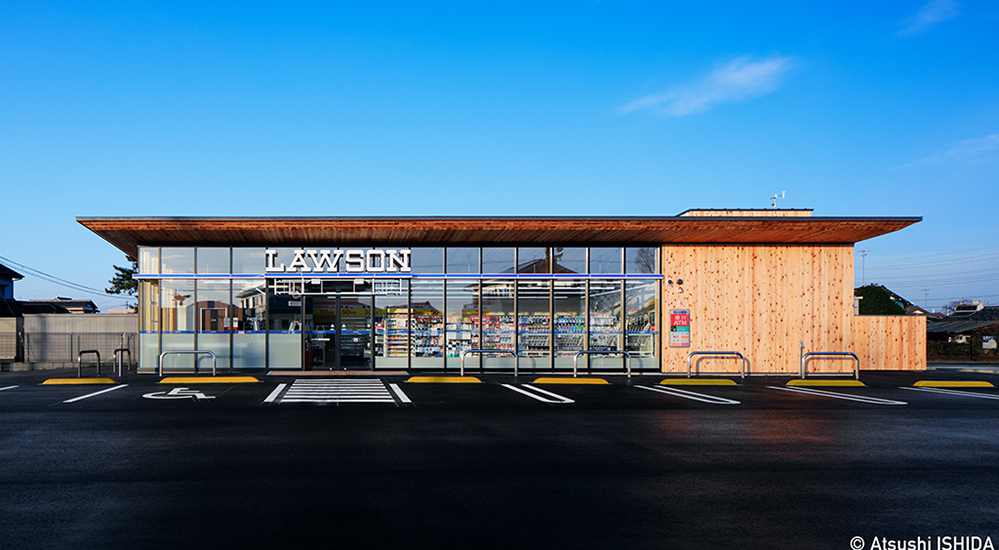 LAWSON Tatebayashi Kido-cho Store (Tatebayashi City, Gunma Prefecture)