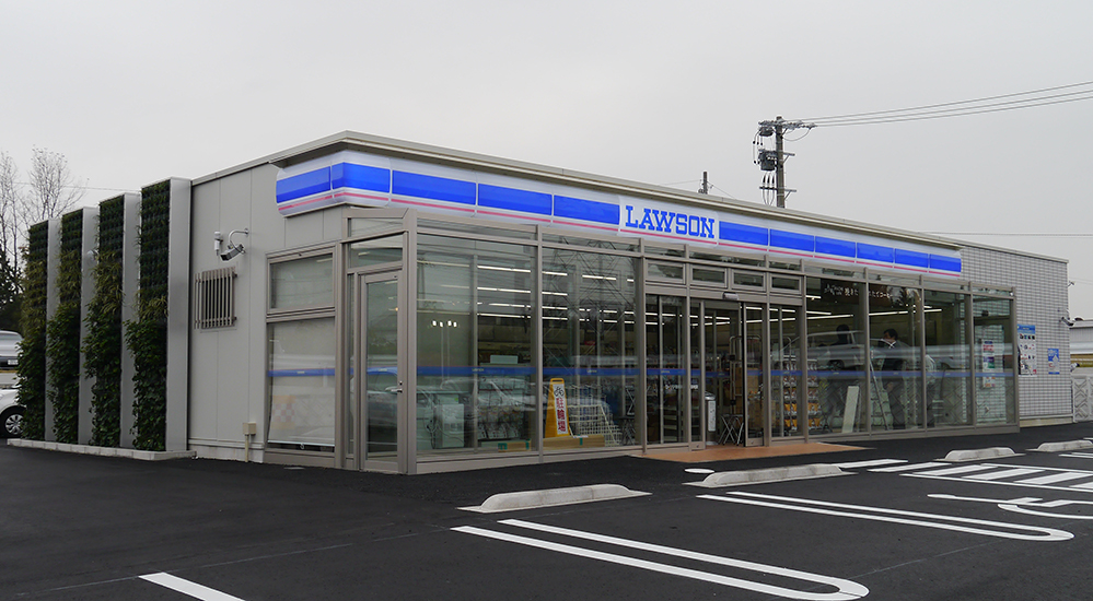 LAWSON Toyohashi Akemi Industrial Park Store (Toyohashi City, Aichi Prefecture)