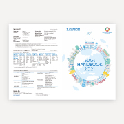 SDGs Handbook (2021)