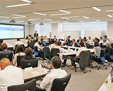 Regular Waste Oil Recycling Meeting held in the Kanto/Chubu area