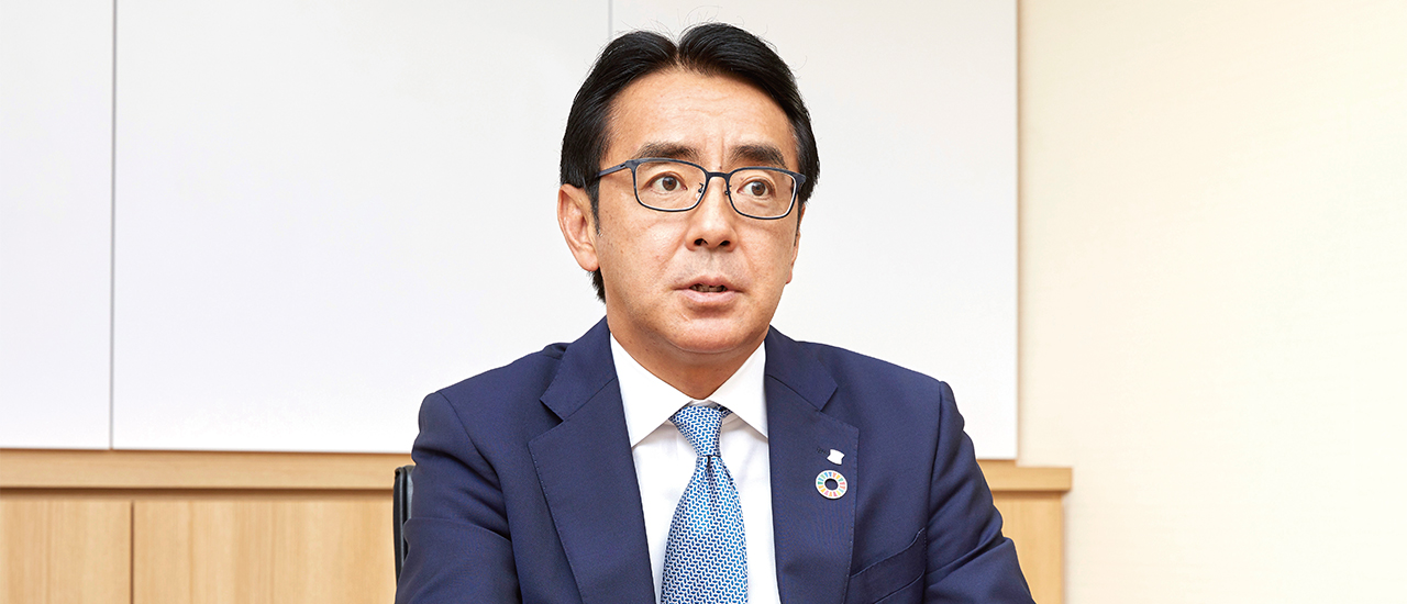 President image