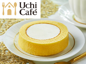 The "Uchi Café SWEETS"