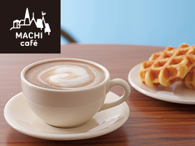 The "Uchi Café's Coffee"