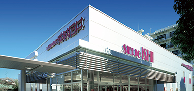 Stores in Japan