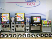 Lawson cafe