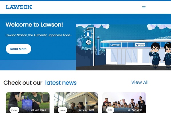Lawson Indonesia