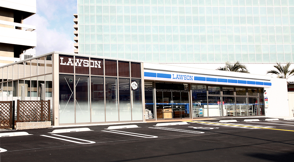 LAWSON Panasonic-mae Store (Moriguchi City, Osaka Prefecture)